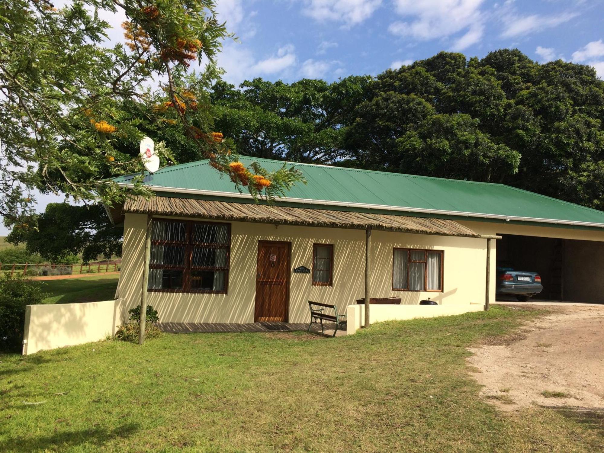 Hotel Oribi Gorge Guest Farm à Glendale Extérieur photo
