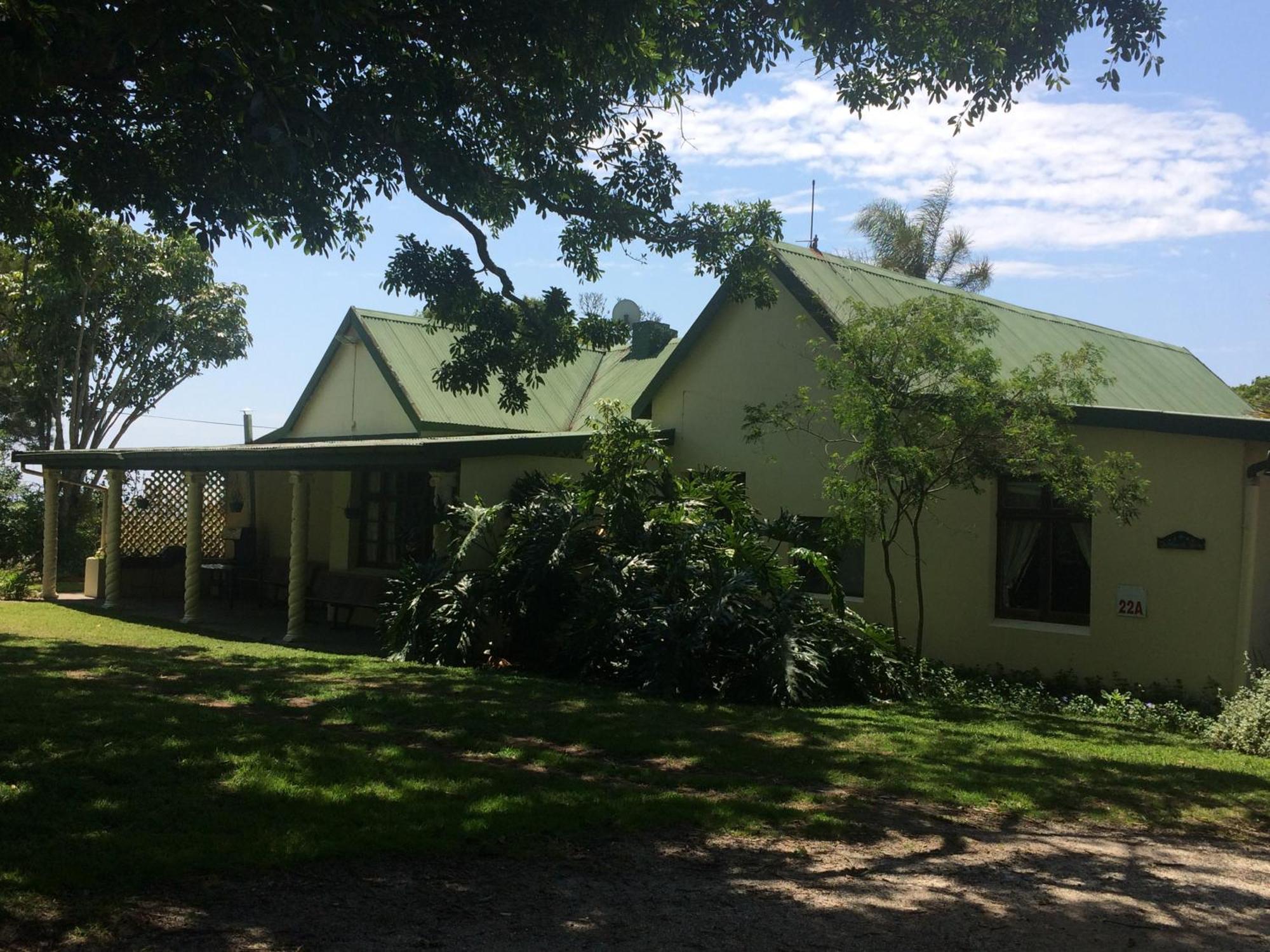 Hotel Oribi Gorge Guest Farm à Glendale Chambre photo