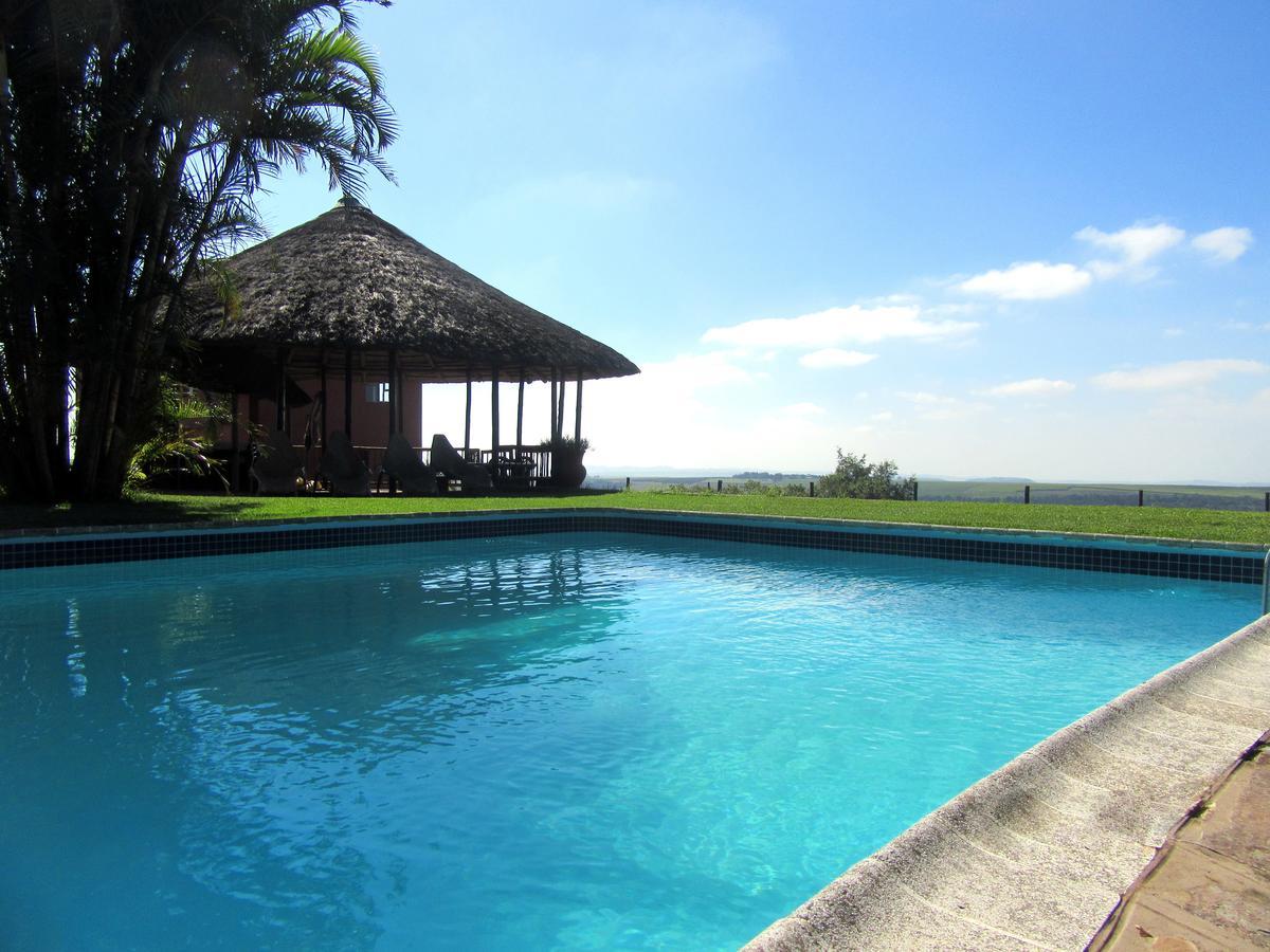 Hotel Oribi Gorge Guest Farm à Glendale Extérieur photo