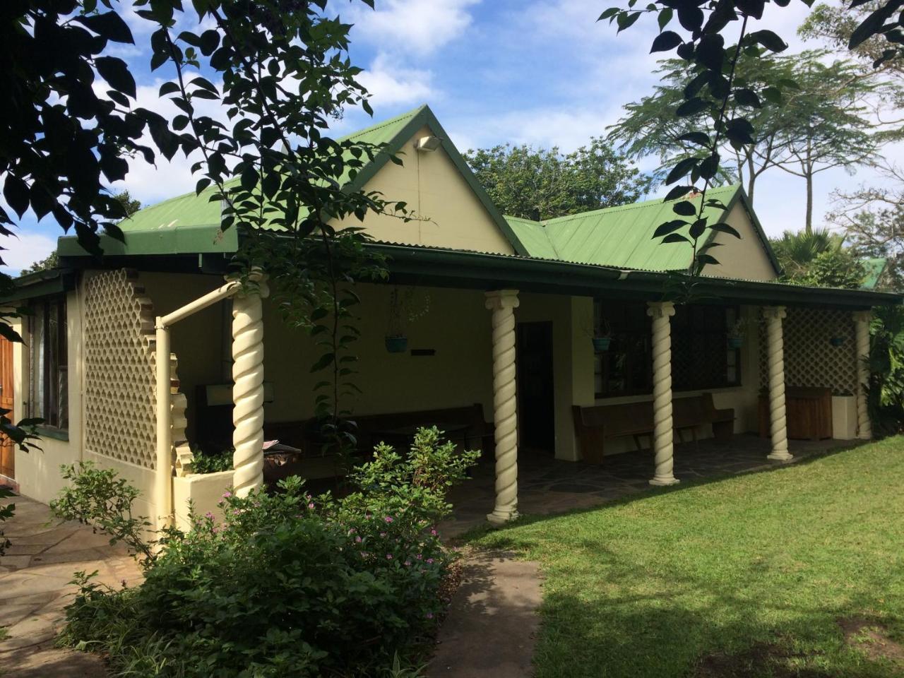 Hotel Oribi Gorge Guest Farm à Glendale Extérieur photo